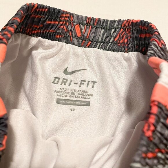 Nike Girls Shorts 4T Dri Fit Shorts - Picture 5 of 12
